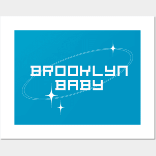 Brooklyn Baby Posters and Art